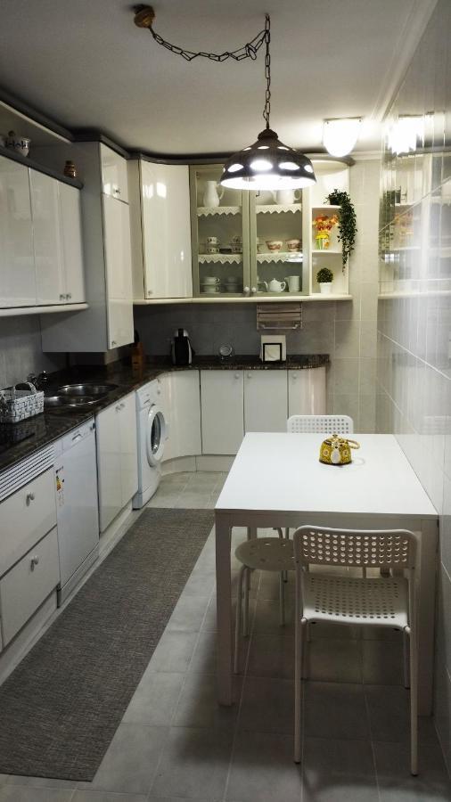 Apartamento El Piso De Sabina Santander Exterior foto