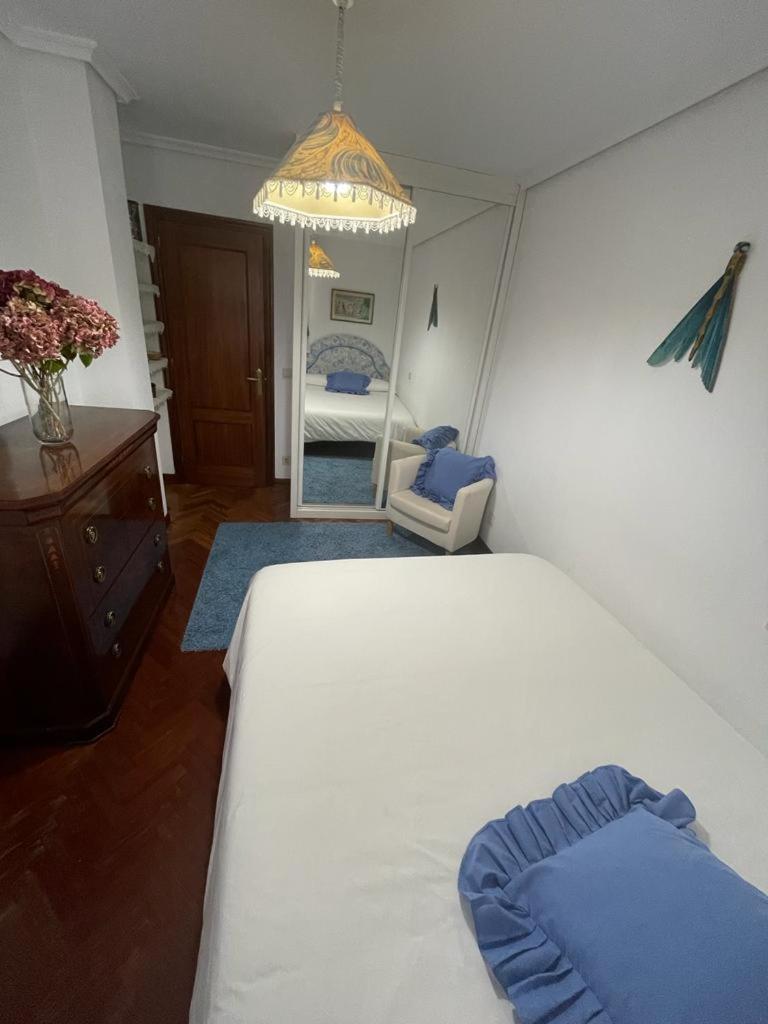 Apartamento El Piso De Sabina Santander Exterior foto