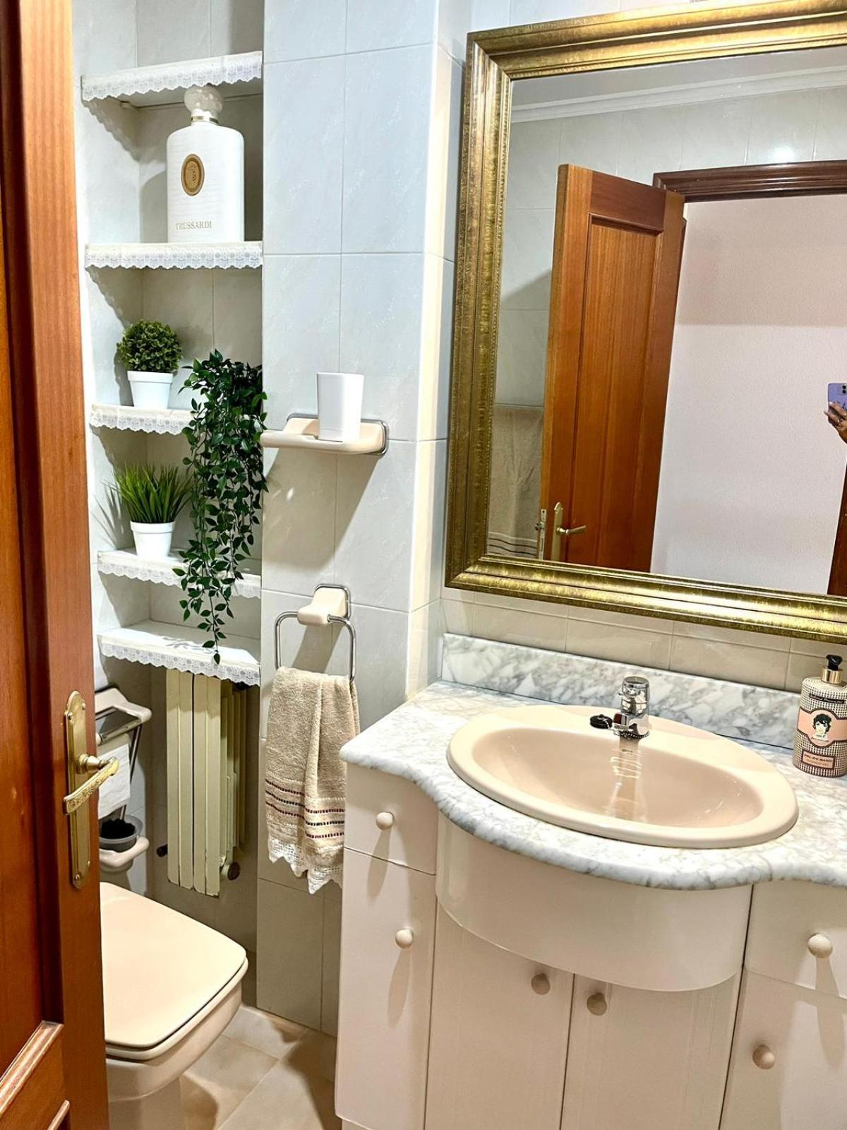 Apartamento El Piso De Sabina Santander Exterior foto