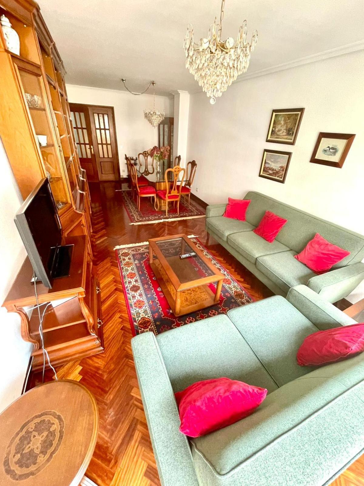 Apartamento El Piso De Sabina Santander Exterior foto