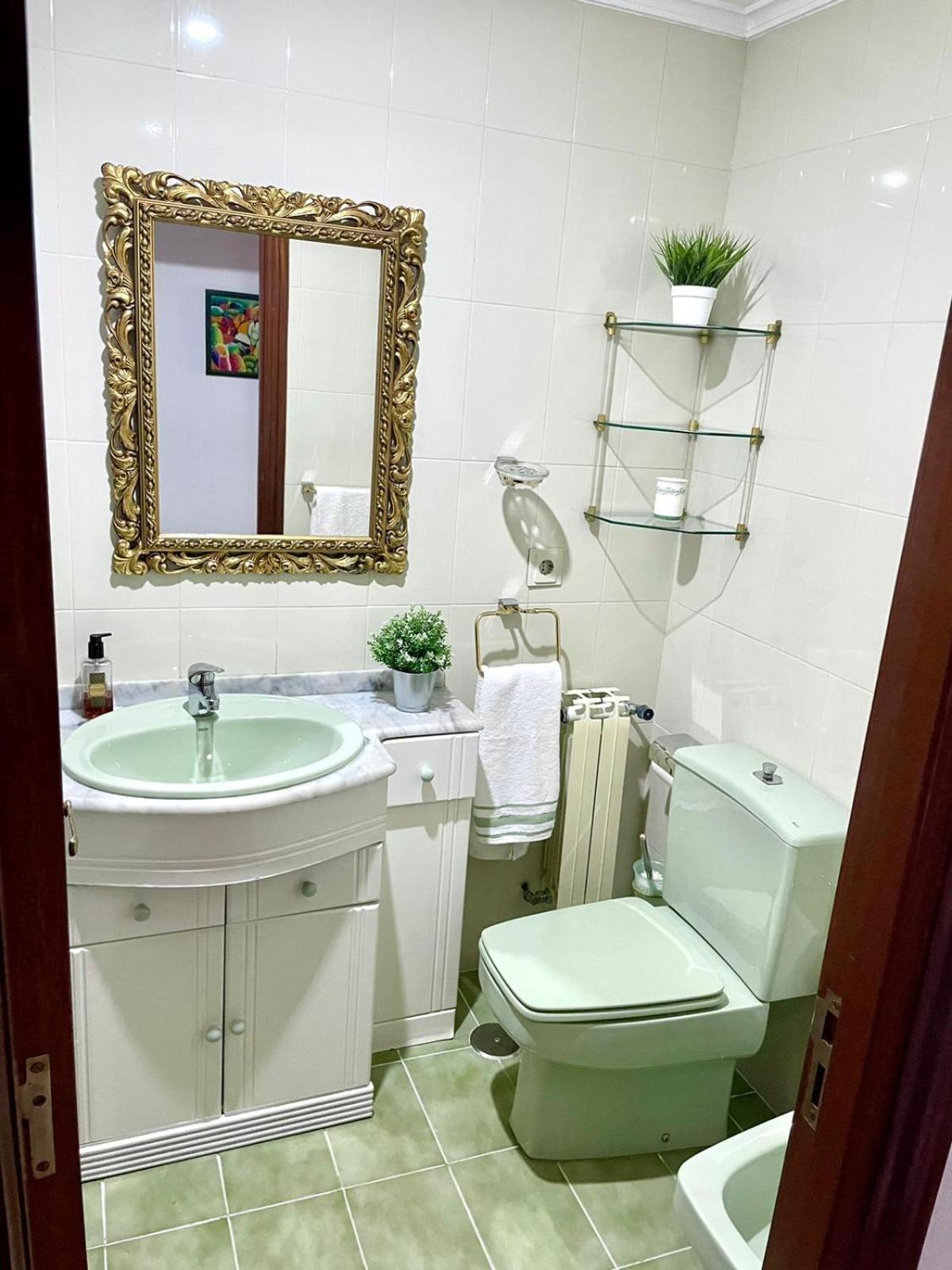Apartamento El Piso De Sabina Santander Exterior foto