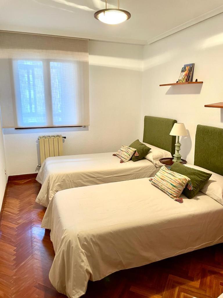 Apartamento El Piso De Sabina Santander Exterior foto